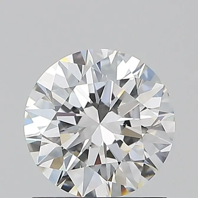1.01 Carat Natural Round Diamond