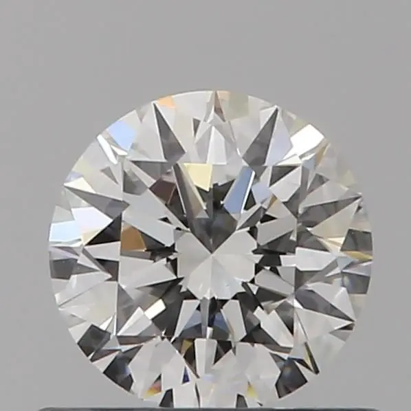 0.51 Carat Natural Round Diamond