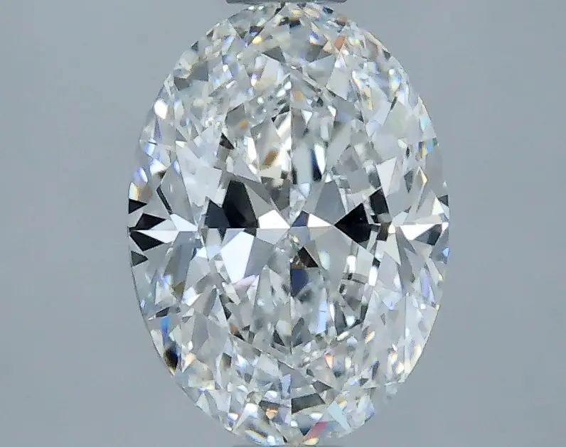 1 Carat Natural Oval Diamond