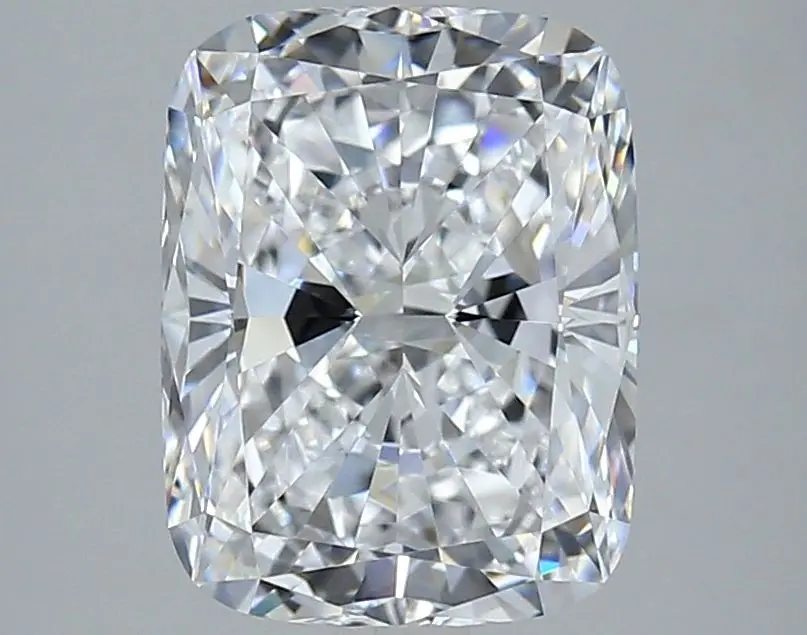 3.5 Carat Natural Elongated cushion Diamond