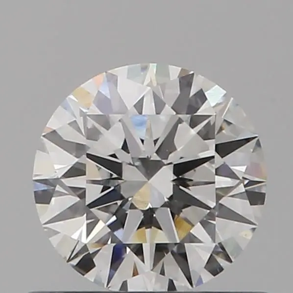 0.51 Carat Natural Round Diamond