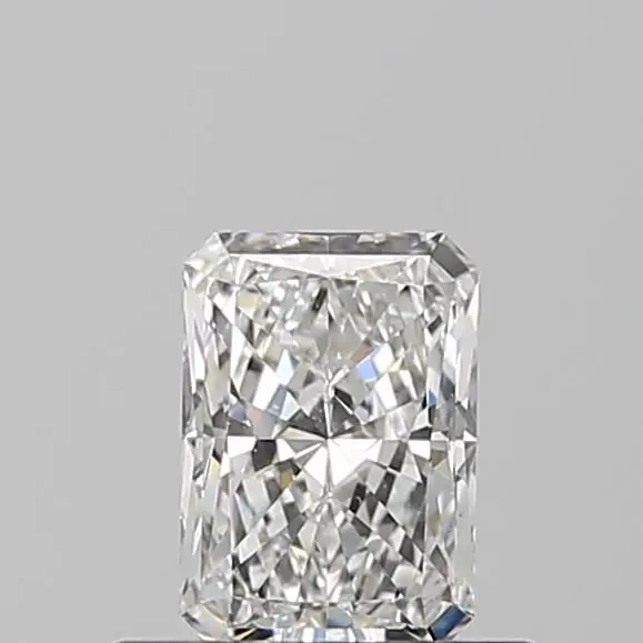 0.5 Carat Natural Radiant Diamond