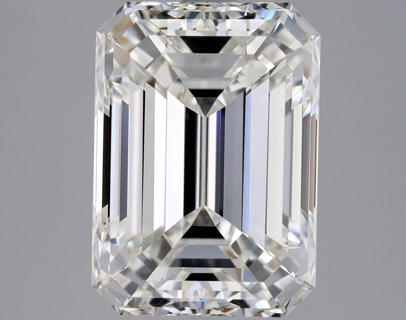 3.01 Carat Natural Emerald Diamond