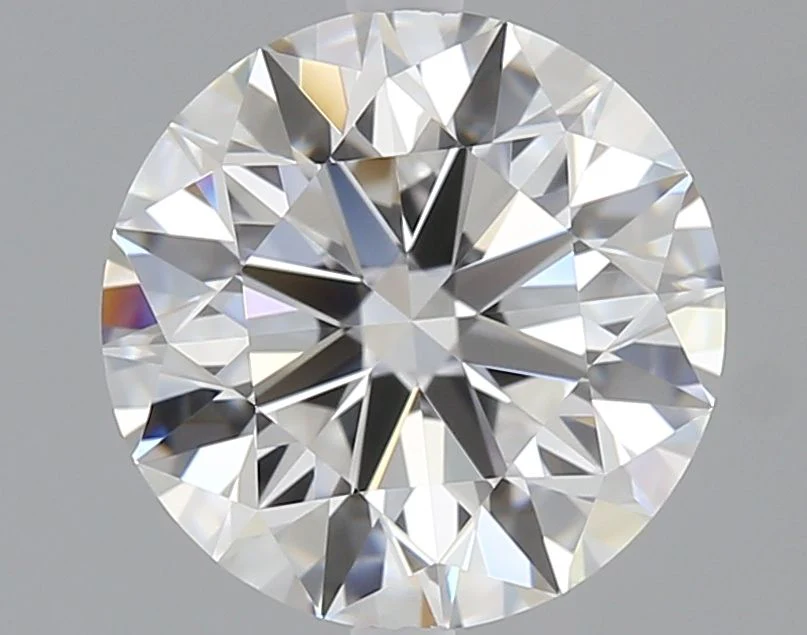 1.7 Carat Natural Round Diamond