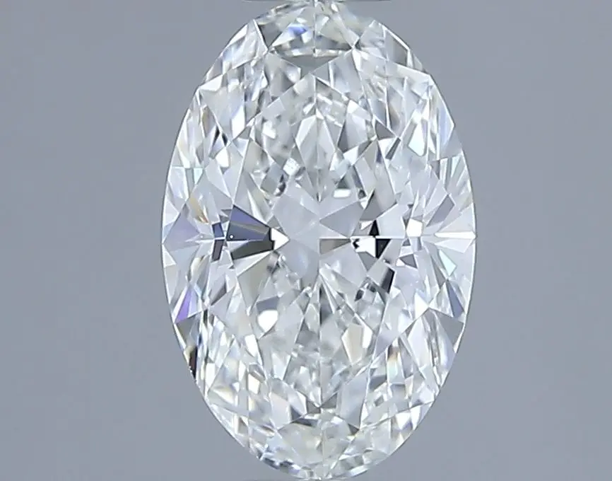 1.5 Carat Natural Oval Diamond