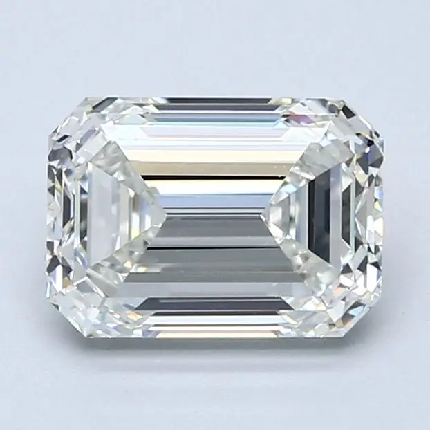 2.01 Carat Natural Emerald Diamond