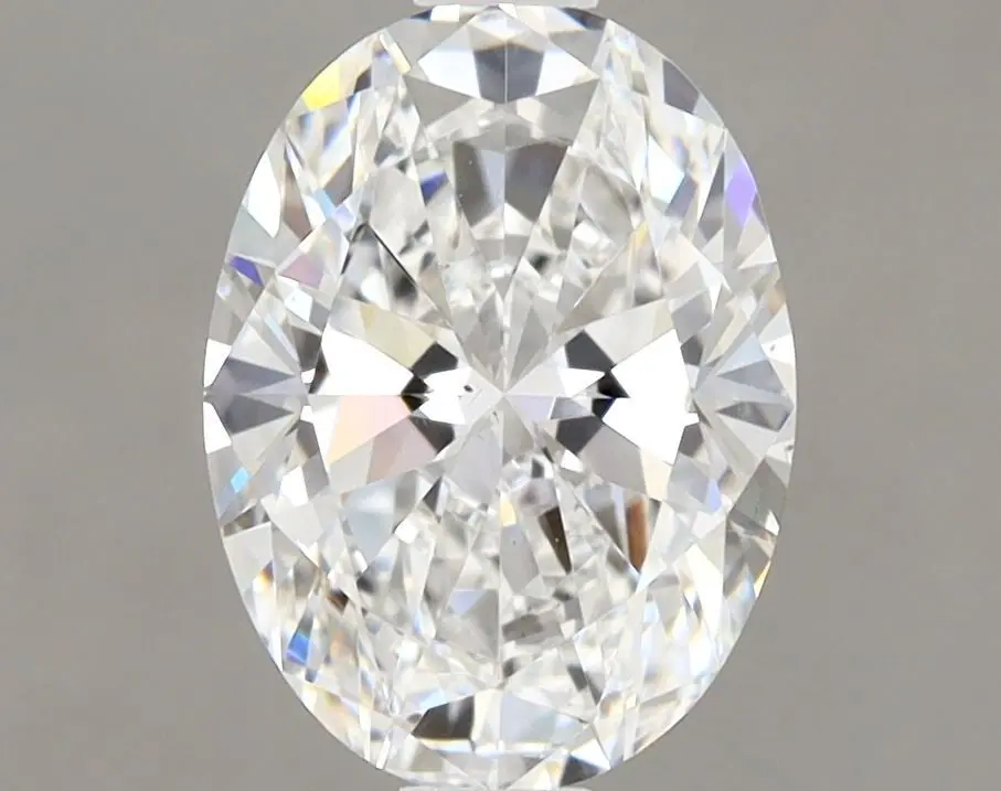 1.01 Carat Natural Oval Diamond