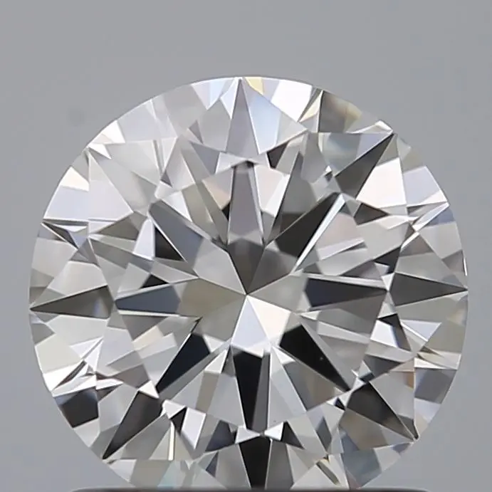 1 Carat Natural Round Diamond