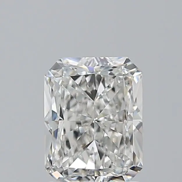 2.01 Carat Natural Radiant Diamond