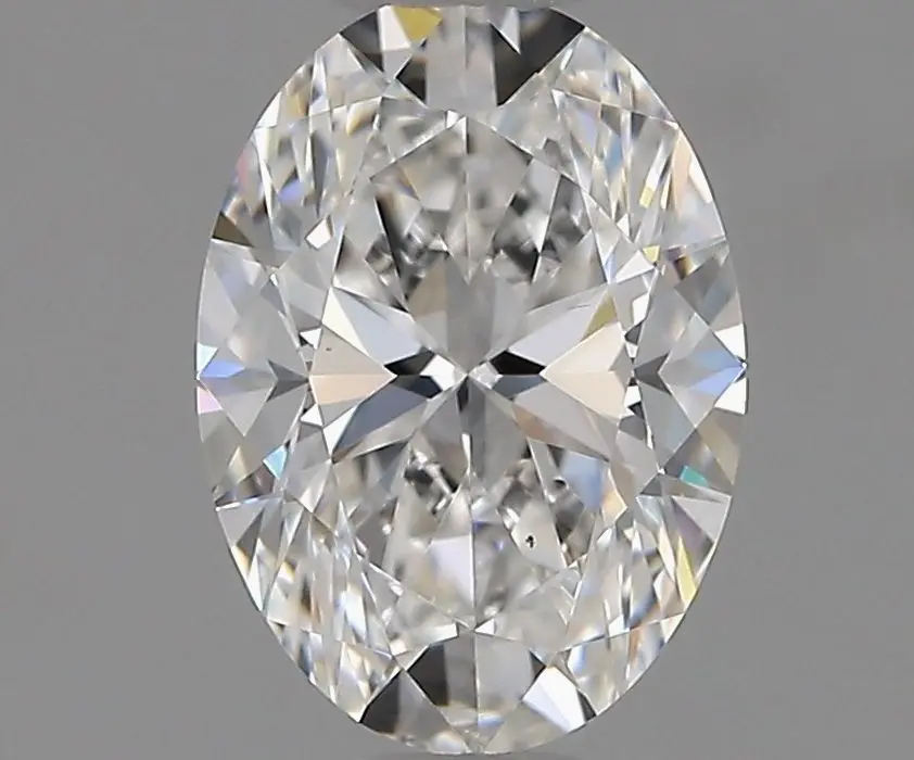 1.01 Carat Natural Oval Diamond