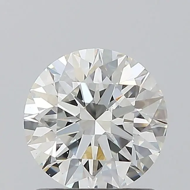 1.04 Carat Natural Round Diamond