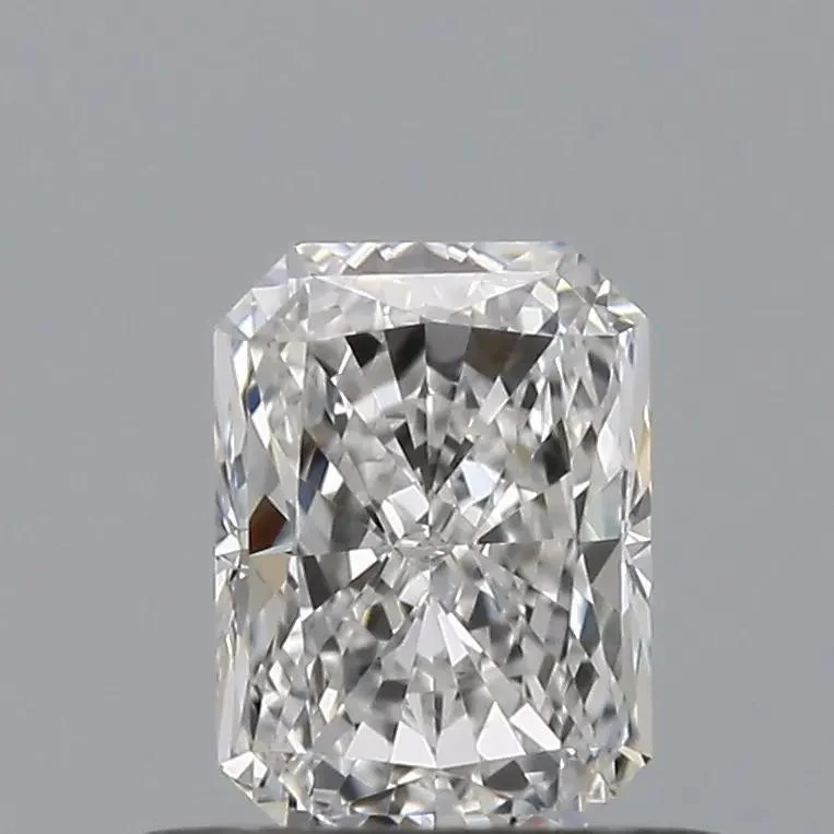 0.51 Carat Natural Radiant Diamond