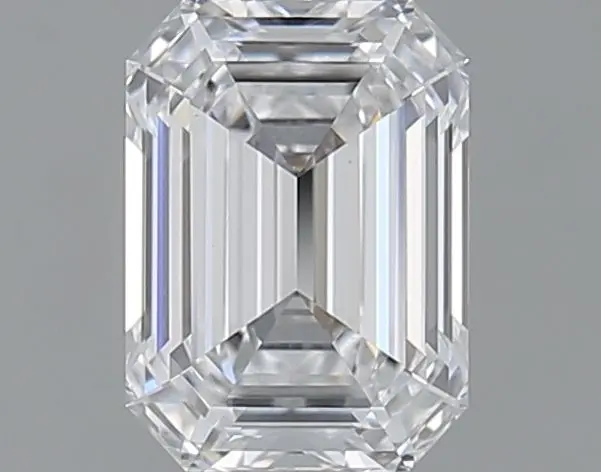 1 Carat Natural Emerald Diamond