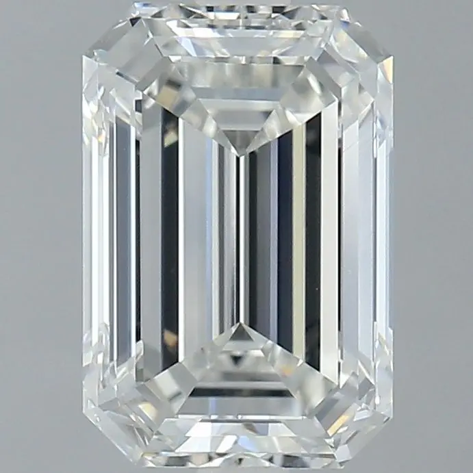 2.01 Carat Natural Emerald Diamond