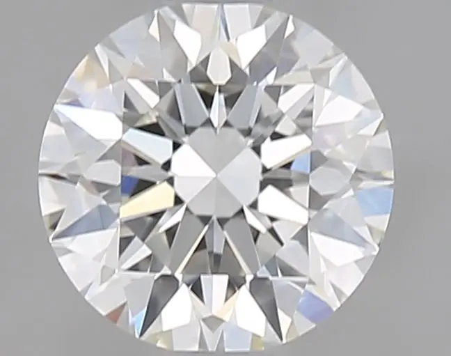0.91 Carat Natural Round Diamond