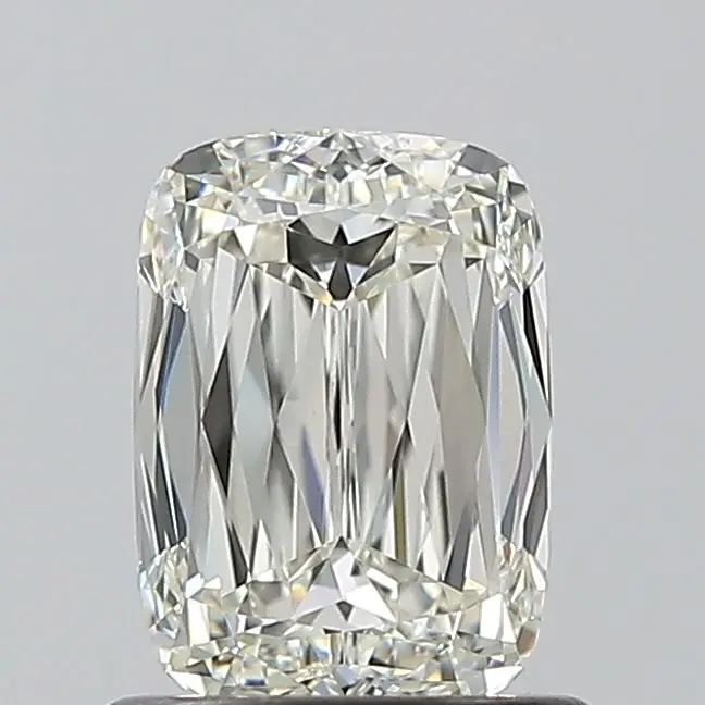 1.01 Carat Natural Elongated cushion Diamond
