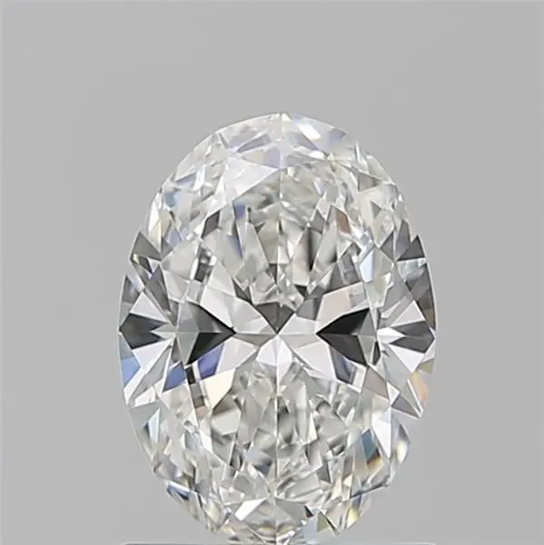 1.01 Carat Natural Oval Diamond