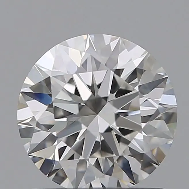 1.01 Carat Natural Round Diamond