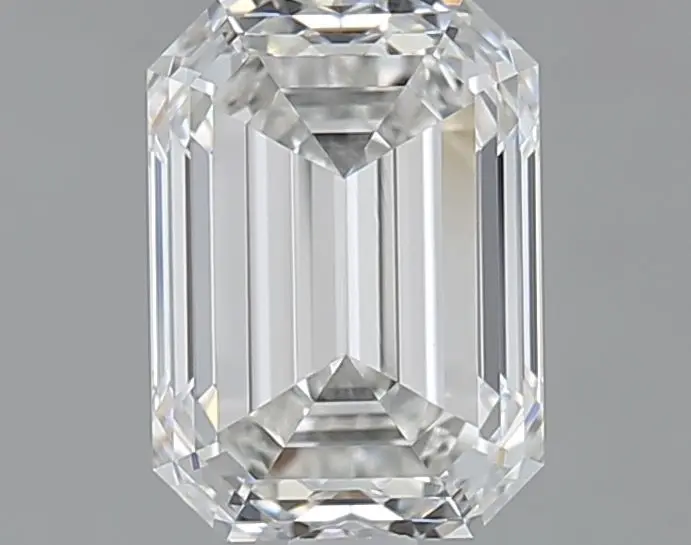 1.51 Carat Natural Emerald Diamond