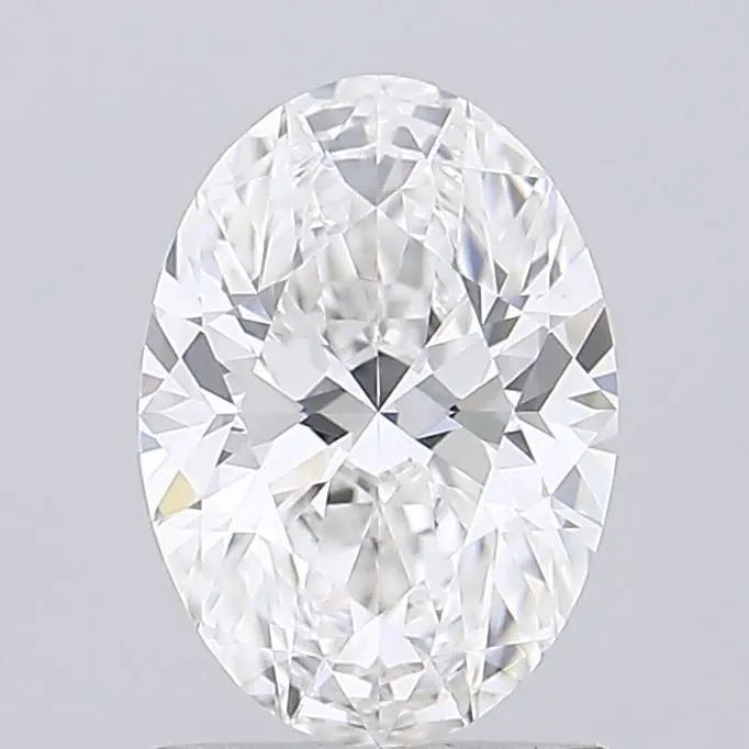 1.05 Carat Natural Oval Diamond