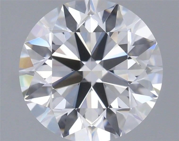 1.9 Carat Natural Round Diamond