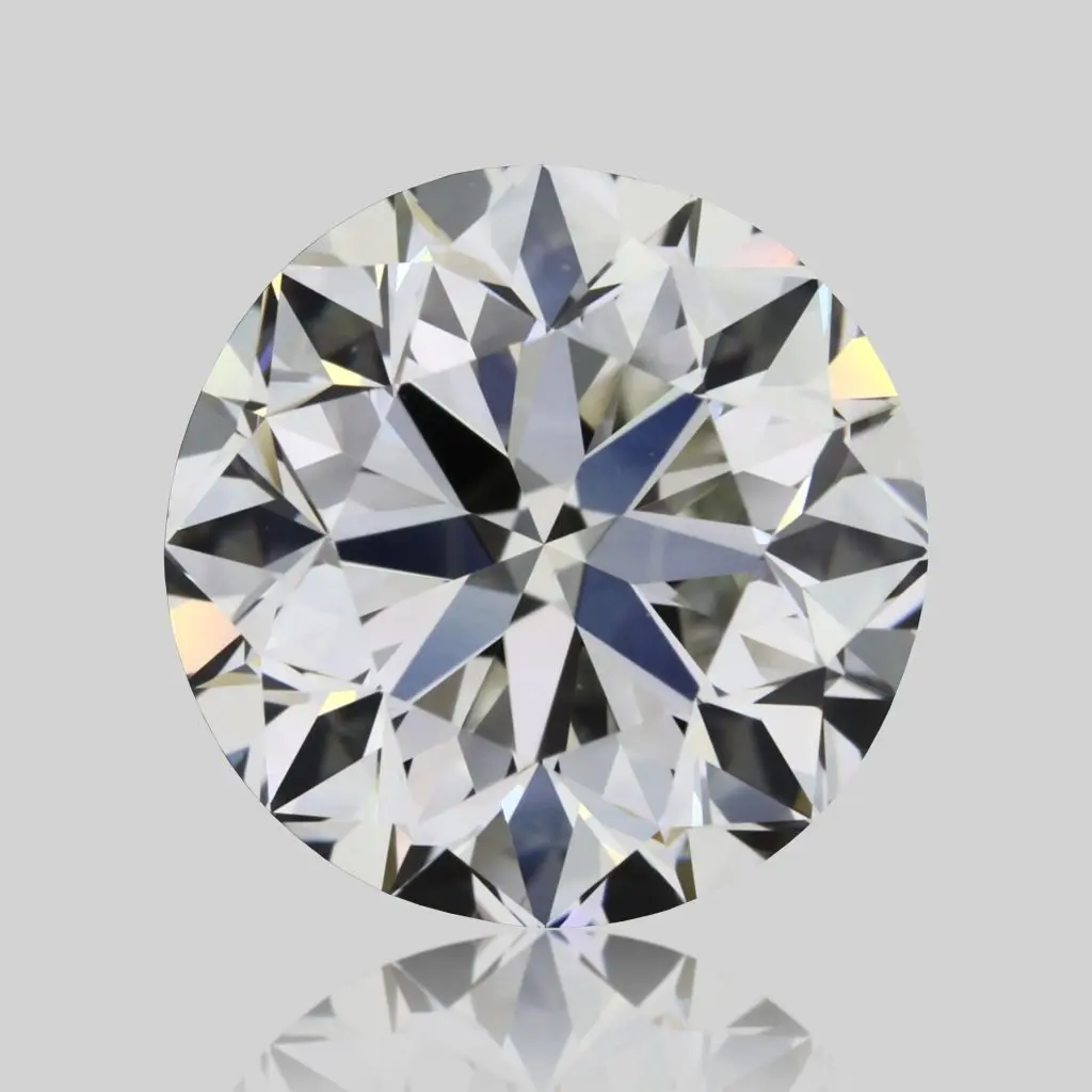 1.5 Carat Natural Round Diamond
