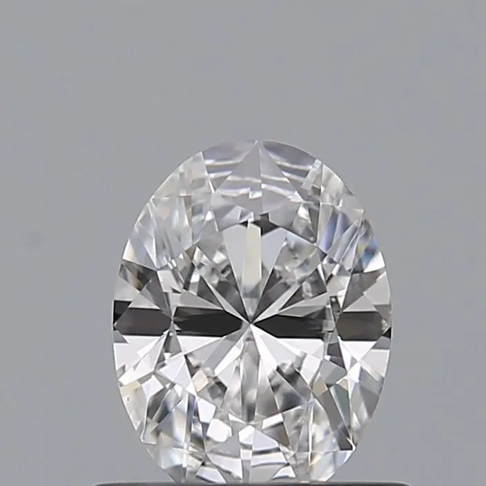 0.5 Carat Natural Oval Diamond