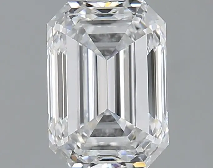 1.7 Carat Natural Emerald Diamond