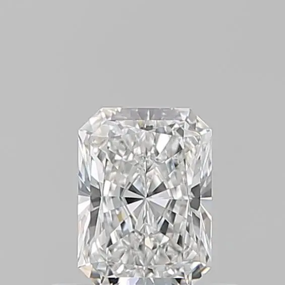 0.5 Carat Natural Radiant Diamond