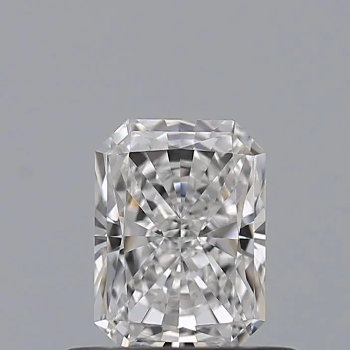 0.5 Carat Natural Radiant Diamond
