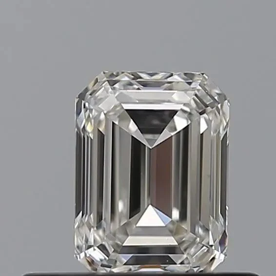 0.5 Carat Natural Emerald Diamond