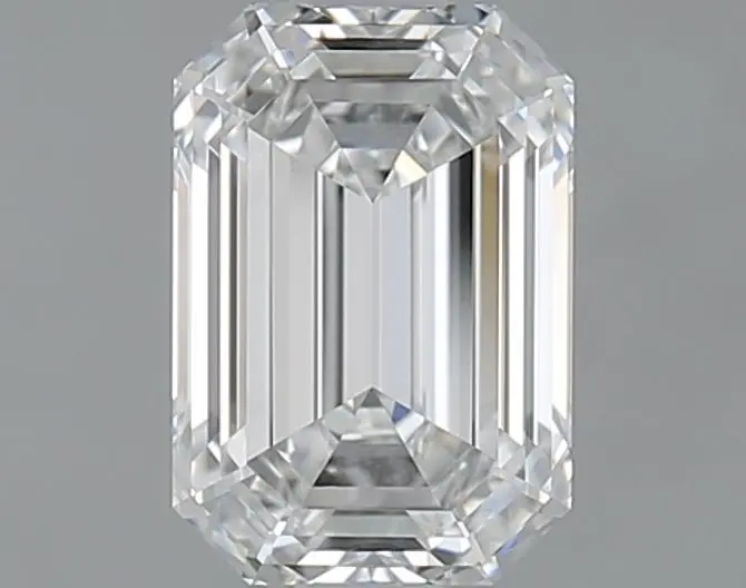 1.21 Carat Natural Emerald Diamond