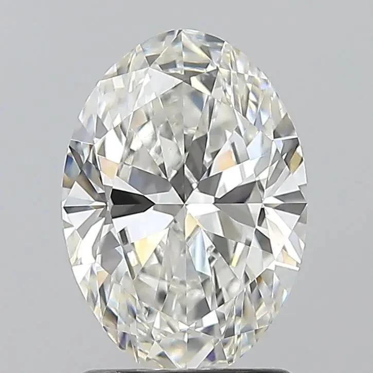 1.51 Carat Natural Oval Diamond