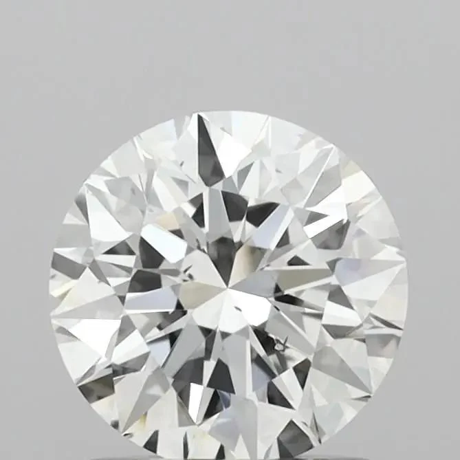 1.01 Carat Natural Round Diamond