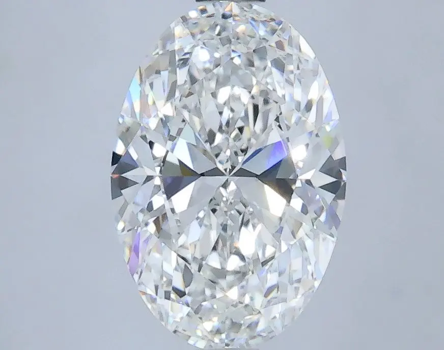 2 Carat Natural Oval Diamond