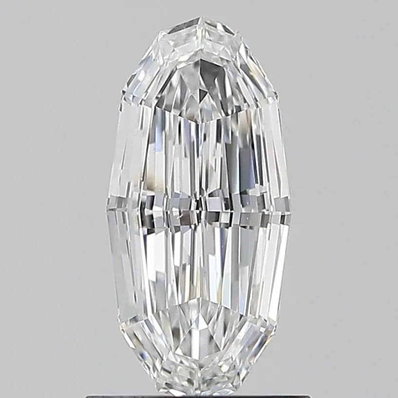 1.01 Carat Natural Oval Diamond