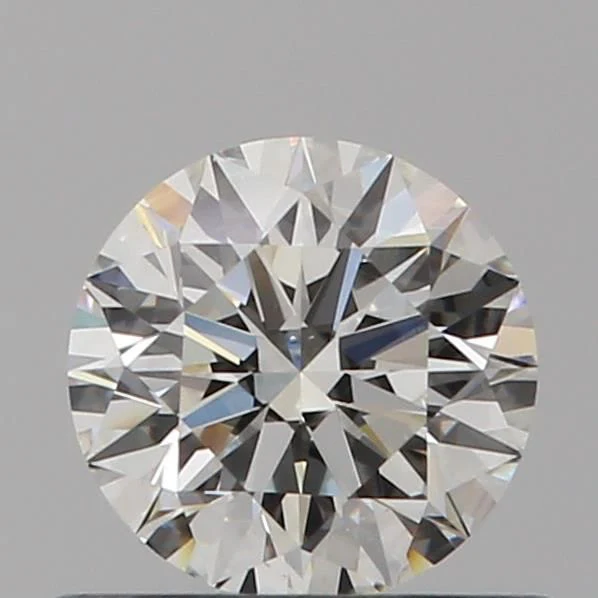 0.51 Carat Natural Round Diamond