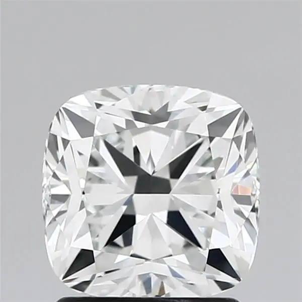1.52 Carat Natural Cushion Diamond