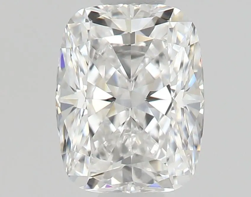 0.5 Carat Natural Elongated cushion Diamond
