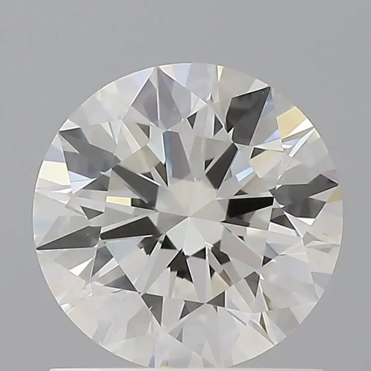 1 Carat Natural Round Diamond