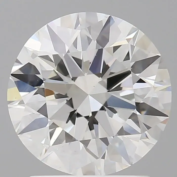 1.5 Carat Natural Round Diamond