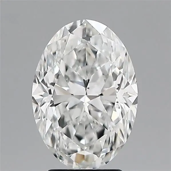 3.01 Carat Natural Oval Diamond