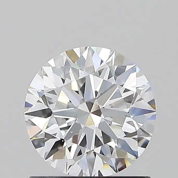 1.01 Carat Natural Round Diamond