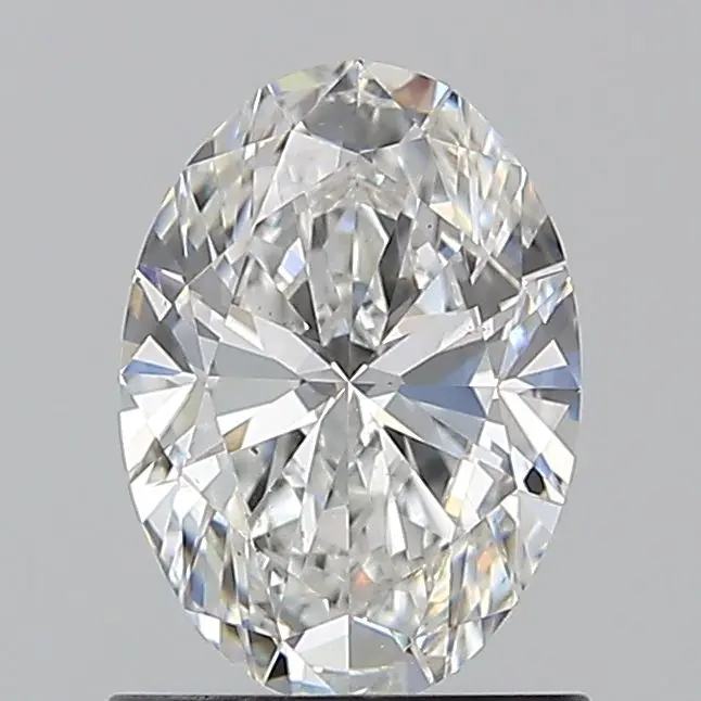 1.01 Carat Natural Oval Diamond
