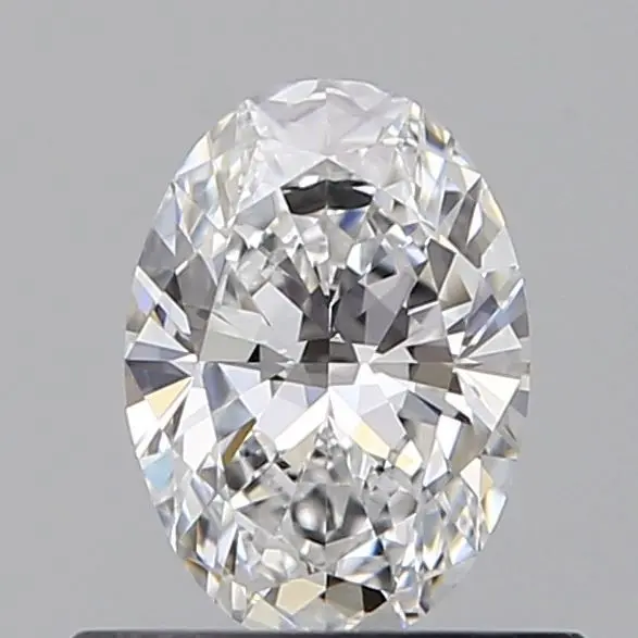 0.5 Carat Natural Oval Diamond