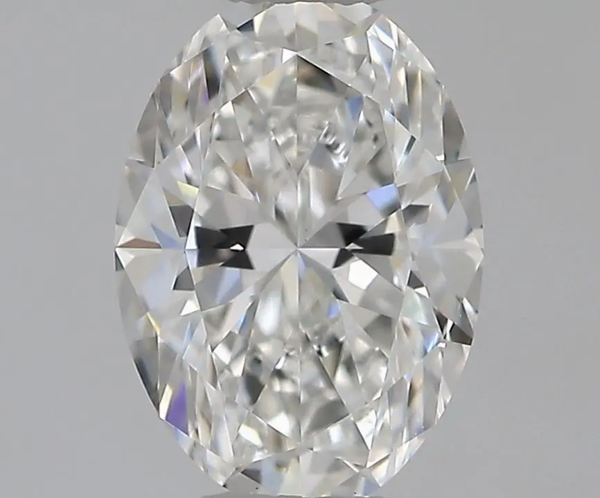 1.01 Carat Natural Oval Diamond