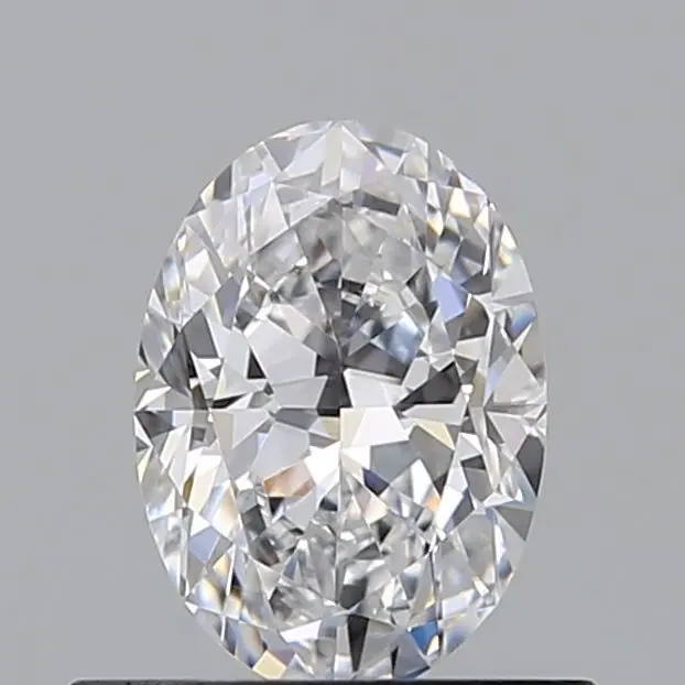 0.5 Carat Natural Oval Diamond