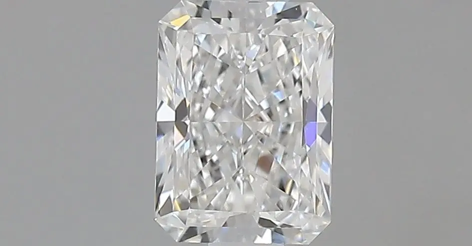 0.72 Carat Natural Radiant Diamond
