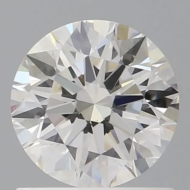 1.02 Carat Natural Round Diamond