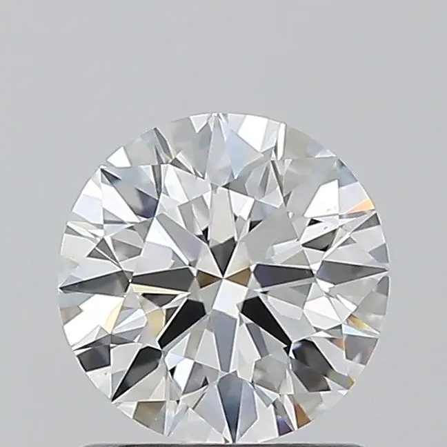 1 Carat Natural Round Diamond